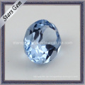 Schöner blauer 108 # Spinell Synthetischer Diamant